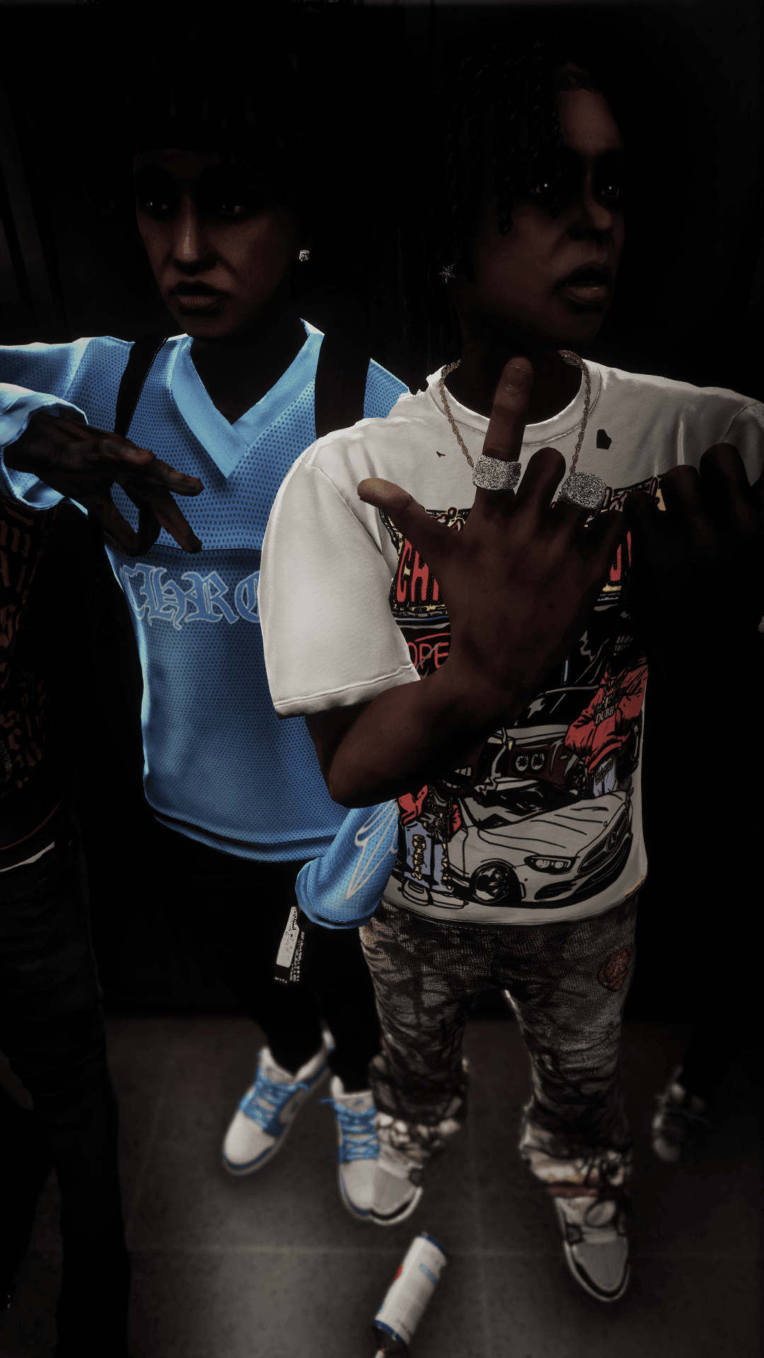 SOUTH SIDE CHICAGO ŞIDDET OLAYLARI